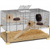 Ferplast of Karat is the Cage for hamsters and mice