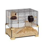 Ferplast of Karat is the Cage for hamsters and mice