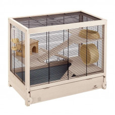 Ferplast of Hamsterville is the Cage for hamsters