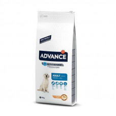 Advance Dog Adult Maxi - A dry feed with meat of chicken for adult dogs of large breeds