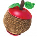 Scratch Apple KONG - Toy claw sharpener APPLE