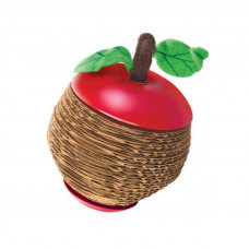 Scratch Apple KONG - Toy claw sharpener APPLE