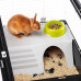 Ferplast of Casita is the Cage for average rodents and rabbits