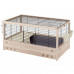 Ferplast of Arena is the Cage for rabbits