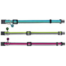 Trixie Fresnline Sport - A collar for adult cats with the drawing