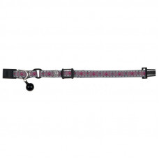 Trixie Flower & Butterfly - A collar for kittens, reflective