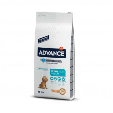 Advance Dog Medium Puppy - A dry feed with meat of chicken for puppies of average breeds