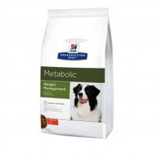 Hills Prescription Diet Metabolic Weight Management - A forage diet for dogs with OBESITY chicken / EXCESS WEIGHT