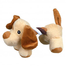 Trixie the Toy rope with Animals plush