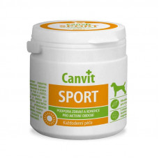 Canvit SPORT - Vitamins for the sports, working dogs and pregnant women lactating a bough