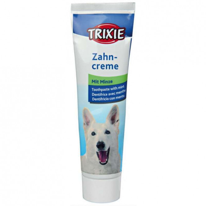 Trixie Toothpaste with mint for dogs