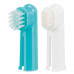 Trixie a Set of toothbrushes for dogs and cats