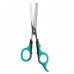 Trixie thinning shears