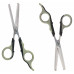 Trixie thinning shears