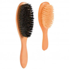 Trixie the Hairbrush brush with a natural bristle