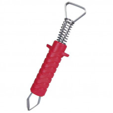 Trixie Tweezers for extraction of pincers with a spring