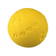 Trixie the Pads Ball from natural rubber