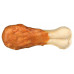 Trixie Chicken Chewing Bone - A bone for toothbrushing with chicken meat, delicacy