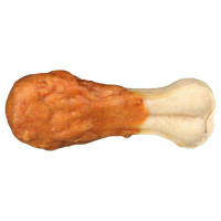 Trixie Chicken Chewing Bone - A bone for toothbrushing with chicken meat, delicacy