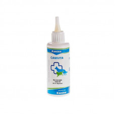 Canina Canivita (Kanin) - Multivitamin tonic for dogs and cats