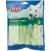 Trixie KauChips Light Denta Fun - Treats for dogs from spiruliny