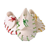 Trixie Denta Fun Dog Bits - Delicacy boots chewing for dogs