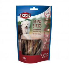 Trixie PREMIO Buffalo Sticks - Delicacy stick with buffalo meat for dogs