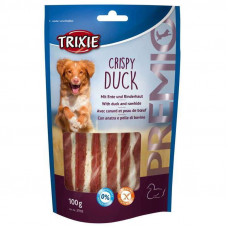 Trixie PREMIO Crispy Duck - Delicacy with a duck for dogs