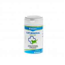 Canina Cat-Mineral (Kanin) - Mineral additive in the form of tablets for cats