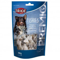 Trixie PREMIO Fishies - Delicacy a stone with fish for dogs