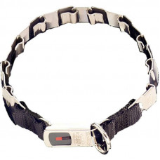 Sprenger NECK-TECH FUN - A strict collar for dogs, lamellar, with the ClicLock lock