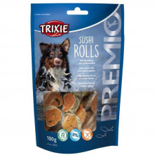 Trixie PREMIO Sushi Rolls - Delicacy with fish for dogs