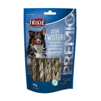 Trixie PREMIO Sushi Twisters - Delicacy stick with fish for dogs