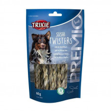 Trixie PREMIO Sushi Twisters - Delicacy stick with fish for dogs