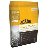 Acana Prairie Poultry - A dry feed with a chicken and a turkey for dogs of all breeds at all stages of life