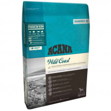 Acana Wild Coast - A dry feed with fish for dogs of all breeds at all stages of life