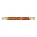 Trixie Denta Fun Chicken Chewing Rolls - Stick delicacy for toothbrushing with chicken meat for dogs