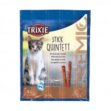 Trixie PREMIO Quadro-Sticks - Stick delicacy chewing for cats