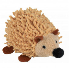 Trixie the Hedgehog plush shaggy for cats