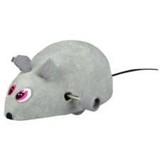 Trixie the Mouse clockwork for cats