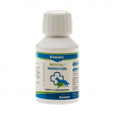 Canina PETVITAL Energy-Gel (Kanin) - Gel for fast recovery of cats and dogs