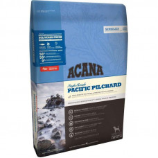 Acana Pacific Pilchard - A dry feed with a sardine and greens for dogs of all breeds and age