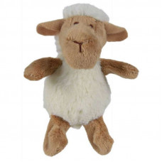 Trixie the Lamb plush for cats