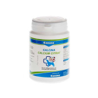 Canina (Канина) Calcina Calcium Citrat - Порошковая добавка кальция цитрат для собак