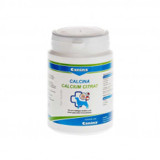 Canina (Канина) Calcina Calcium Citrat - Порошковая добавка кальция цитрат для собак