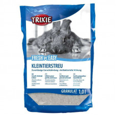 Trixie FreshnEasy - Silica gel filler in a cage of rodents