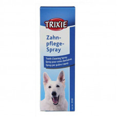 Trixie Sprey for tooth care with fluorine, for dogs