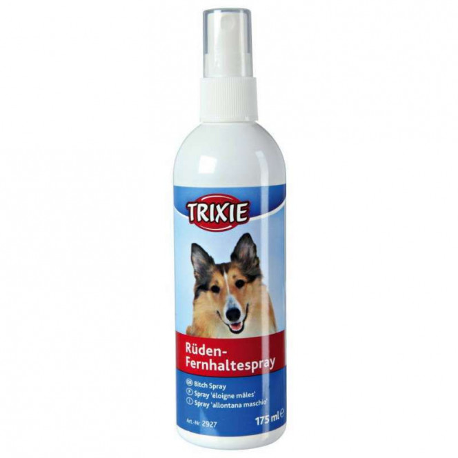 Trixie techka smell Spray-converter, for dogs