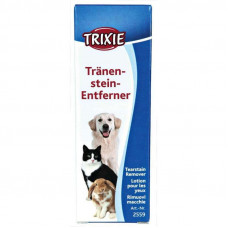 Trixie Means from spots under eyes for dogs and cats