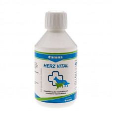 Canina Herz Vital (Kanin) - Additive for strengthening of a cardiovascular system for cats and dogs